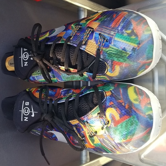 Nike Hyperchase Net Collectors Society 11.5 - Picture 4 of 10